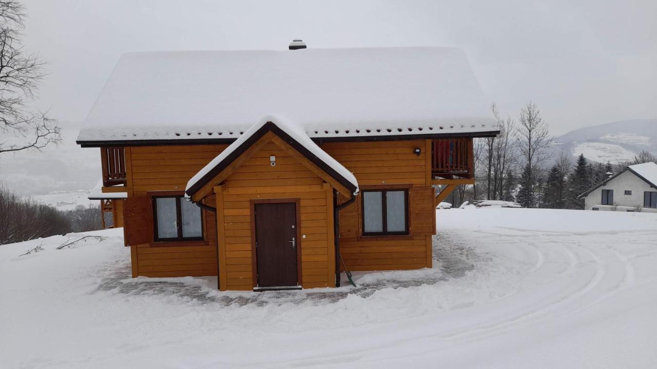 Domek Pod Smrekiem Marcinkowice Extérieur photo