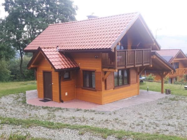 Domek Pod Smrekiem Marcinkowice Extérieur photo